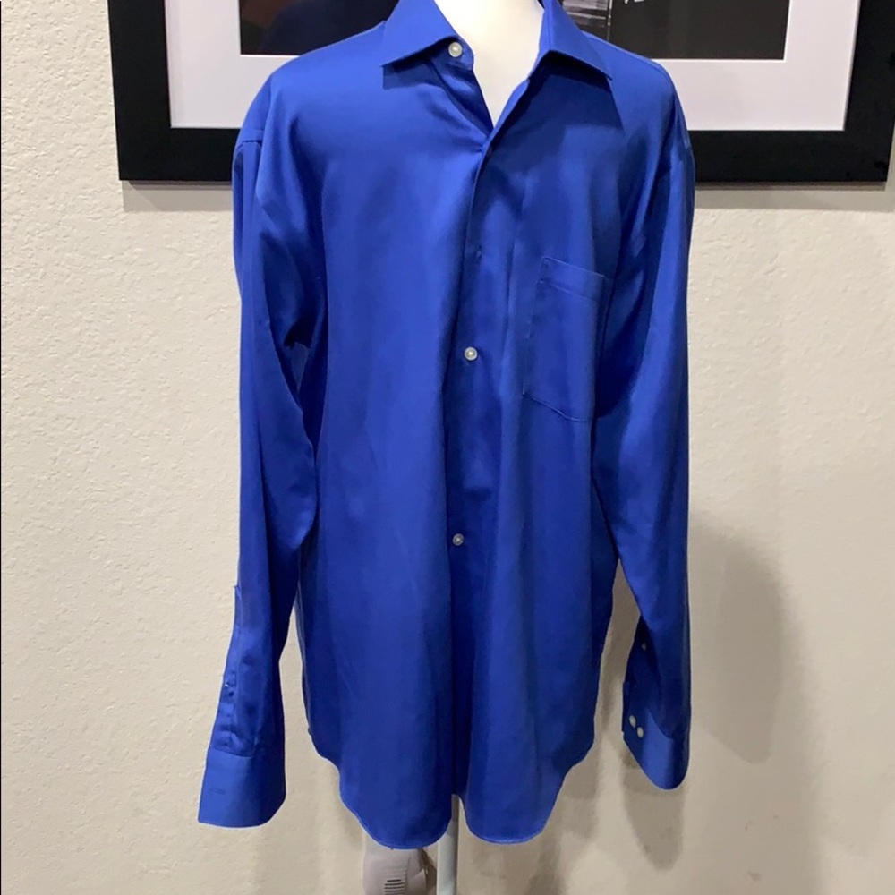 Geoffrey Beene button down
